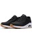 Uno-Stand On Air Memory Foam Womens Sneaker Black Hafızalı Taban Kadın Günlük Spor Ayakkabı Siyah 3