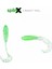 Spıınx Crazy Taıl Kuyruk 7.5cm 10P Lıght Green 1