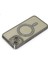 Iphone 15 Kılıf Joke Simli Magneticsafe Kılıf - Gri Drstr 2