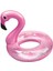 Renkli Simitli Tutmalı Flamingo Başlık, Keyifli Kullanım ve Şık Tasarım. 1