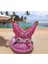 Pembe Deniz Temalı Bebek ve Çocuk Simiti, Eğlenceli ve Güvenli Deniz Malzemesi 1