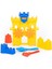 Renkli Kum Değirmeni ve Kalıpları ile Eğlenceli Oyun Seti 1