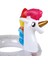 Çocuklar Için Beyaz Pullu Unicorn Simit, Yüzme ve Havuz Eğlencesi 2