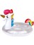 Çocuklar Için Beyaz Pullu Unicorn Simit, Yüzme ve Havuz Eğlencesi 3