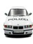 1:18 Solido 1991 Bmw E36 M3 Coupe Drıft Polızeı Model Araba 2