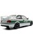 1:18 Solido 1991 Bmw E36 M3 Coupe Drıft Polızeı Model Araba 3