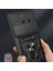 Realme 11 Pro Kılıf Pars Lens Yüzüklü Silikon - Yeşil Drstr 2