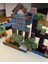 Minecraft Manyetik Küp Blok Orman Temalı Yapı Taşı 100 Parça 2