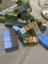 Minecraft Manyetik Küp Blok Orman Temalı Yapı Taşı 100 Parça 3