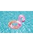 Simli Flamingo Çocuk Şekilli Simit 61 Cm, Eğlenceli ve Renkli Tasarım 2