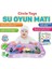 Renkli Bebek Su Matı ve Aktivite Oyuncağı, Eğlenceli ve Güvenli Oyun Seti 4