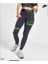 Pro Dri-Fit Mid-Rise Full-Length Graphic Training Kadın Tayt 1