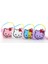 Hello Kitty Silikon Çanta ALK2137 1