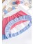 Bandanalı Askılı Yazlık Kız Bebek Elbise Set 3
