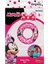 Renkli Minnie Mouse Temalı 56 cm Şişme Can Simidi Çocuklar Için Keyifli Kullanım 1