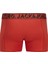 Jacnıne.zero Solıd Trunks 3 Pack Antrasit 4