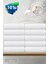10'lu Greek El Havlusu - 50x90 Cm, 225gr, %100 Pamuk, Spa Ve Otel Havlusu 1