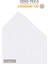 10'lu Greek El Havlusu - 50x90 Cm, 225gr, %100 Pamuk, Spa Ve Otel Havlusu 3