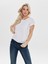 Kadın Basic Bisiklet Yaka T-Shirt 15106662 1
