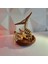 Pteranodon Fosil Figürü – Yuvalı ve Yumurtalı Diorama Modeli 2