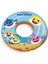 Çocuklar Için Çok Renkli Baby Shark Şişme Simidi 50 cm 3