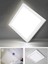 60CM x 60CM Sıva Üstü LED Panel, Sıva Üstü Avize, 6500 Kelvin (Beyaz) 60WATT LED Armatür 4