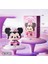 Bricks Yeni Stil Mickey Mouse ve Minnie Mouse Figür 3D Puzzle Yapboz Hobi Dekorasyon 3