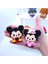Bricks Yeni Stil Mickey Mouse ve Minnie Mouse Figür 3D Puzzle Yapboz Hobi Dekorasyon 5