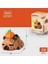 Capybara Bricks Yapı Oyuncak Seti 208 Parça – Balkabağı Şapkalı Yatan Figür Modeli Kapibara 2