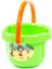 Yeşil Plaj Oyuncak Kovası, Çocuklar Için Eğlence Seti 1