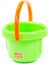 Yeşil Plaj Oyuncak Kovası, Çocuklar Için Eğlence Seti 2