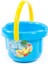 Mavi Plaj Oyuncak Kovası, Yaz Eğlencesi Için Eğlenceli ve Renkli Tasarım 1