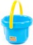 Mavi Plaj Oyuncak Kovası, Yaz Eğlencesi Için Eğlenceli ve Renkli Tasarım 2