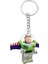 Buzz Lightyear Minifigür Anahtarlık - Koleksiyon Çanta ve Cüzdan Süsü 1