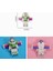 Buzz Lightyear Minifigür Anahtarlık - Koleksiyon Çanta ve Cüzdan Süsü 3