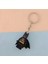 Batman Minifigür Anahtarlık - Koleksiyon Çanta ve Cüzdan Süsü 3