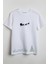 Christmas View Yılbaşı Unisex T-Shirt Beyaz 1