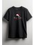 Dear Santa I Can Explain Yılbaşı Christmas Unisex T-Shirt Siyah 1