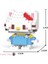 Hello Kitty Bricks Blok Seti - Mavı 2