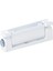 Pimapen Menteşesi - Pvc Kapı / Pencere Kilidi - Metal, Beyaz, 93MM 1