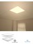 60 cm x 60 cm Sıva Altı LED Panel, Taş Yünü Asma Tavan LED Panel, Gün Işığı 4000K, Kare Backlight LED Panel 54W 2