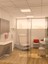 60 cm x 60 cm Sıva Altı LED Panel, Taş Yünü Asma Tavan LED Panel, Gün Işığı 4000K, Kare Backlight LED Panel 54W 3