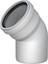 Pvc Atık Su Borusu 45 Derece 125 mm 10 Adet 1