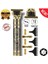 3 - 5 Tıraş Makinesi USB Şarjlı Saç Sakal Vücut Kıl Tüy Alma Kadın Erkek Epilasyon Berber & Kişisel 3