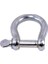 M16 Omega Zincir Kilidi 5/8 ( 2 Adet ) 1
