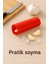 2’li Sarımsak Soyucu Rulo – Silikon, Bpa Içermez, Pratik Mutfak Yardımcısı 4