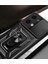 Xiaomi Poco X6 Kılıf Pars Lens Yüzüklü Silikon - Lacivert Inslm 2