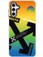 Samsung Galaxy A04S Kılıf Estoril Desenli Kapak - Estoril - 5 Inslm 1