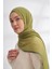 Biyeli Müslin Şal - Olive 2