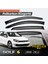 Vw Golf 6 2008-2012 Cam Rüzgarlığı V2 Düz 1